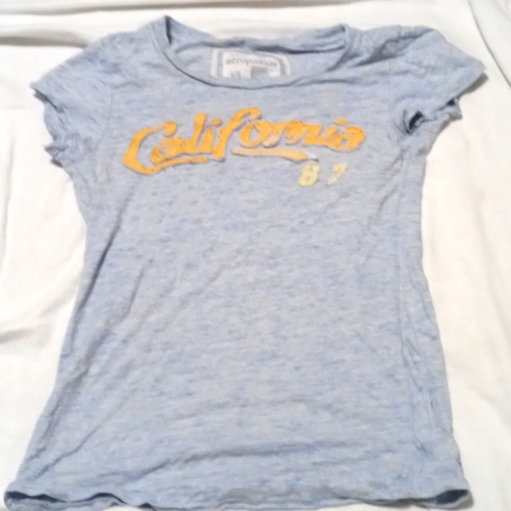 Aeropostle lrg womens shirt